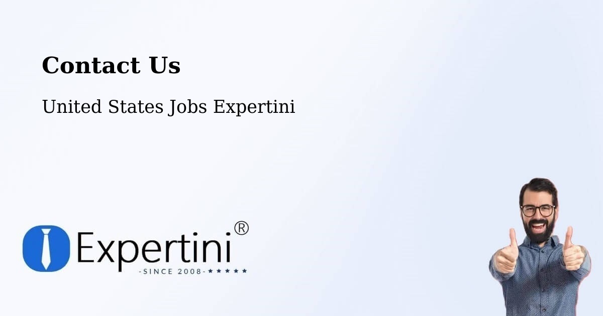 Contact Expertini – Covelo - United States Jobs Expertini