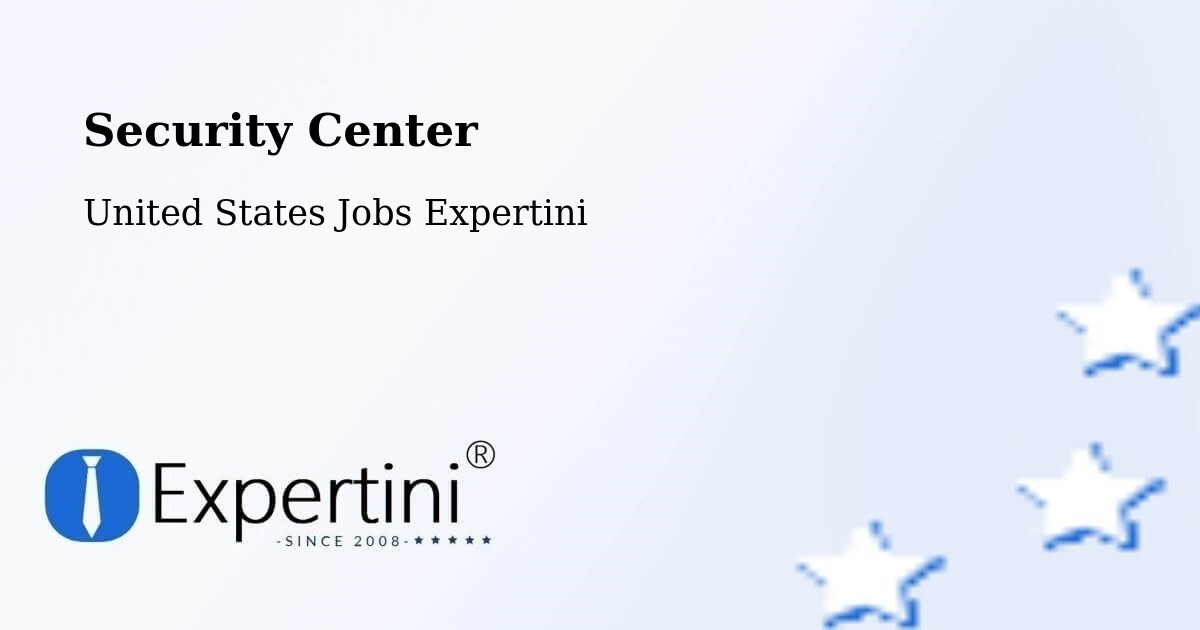 Security & Compliance – Covelo - United States Jobs Expertini
